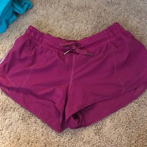 Lululemon shorts